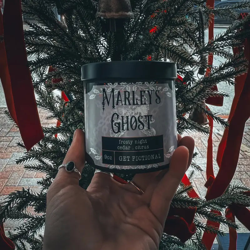 Marley’s Ghost
