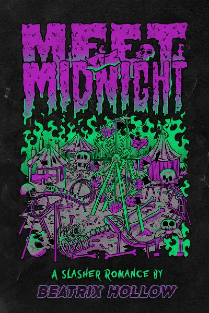 Meet at Midnight by Beatrix Hollow {Signed}
