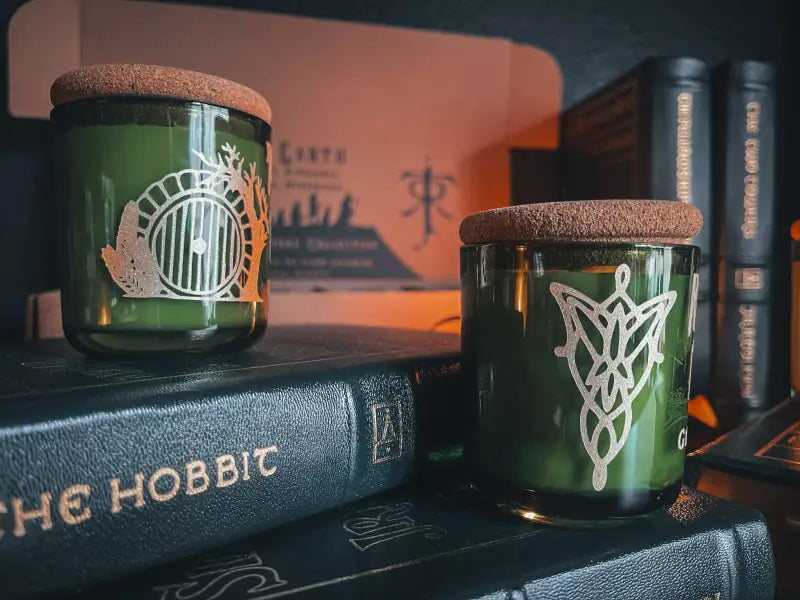 Middle Earth Box