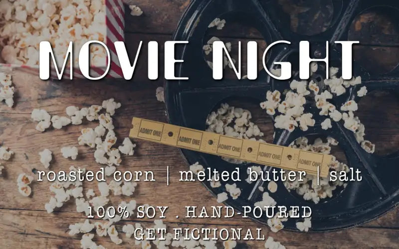 Movie Night - Get Fictional