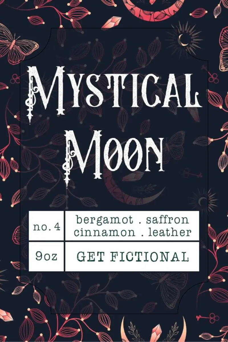 Mystical Moon - Get Fictional