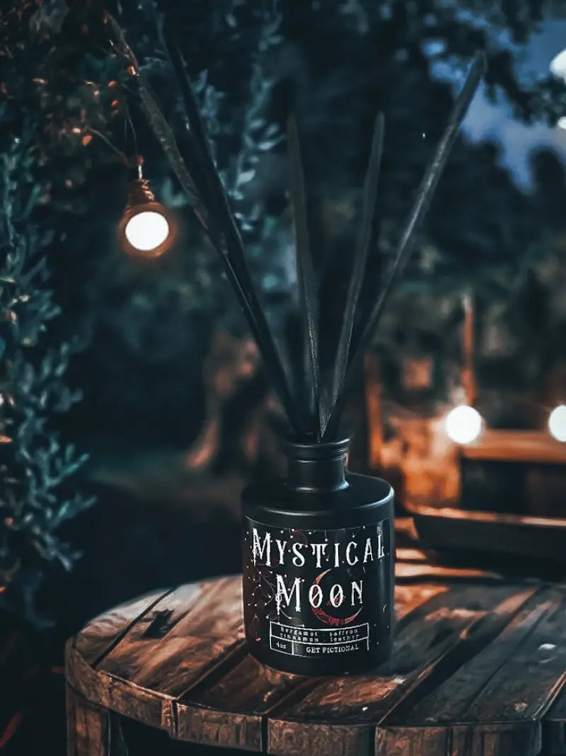 Mystical Moon Home Diffuser