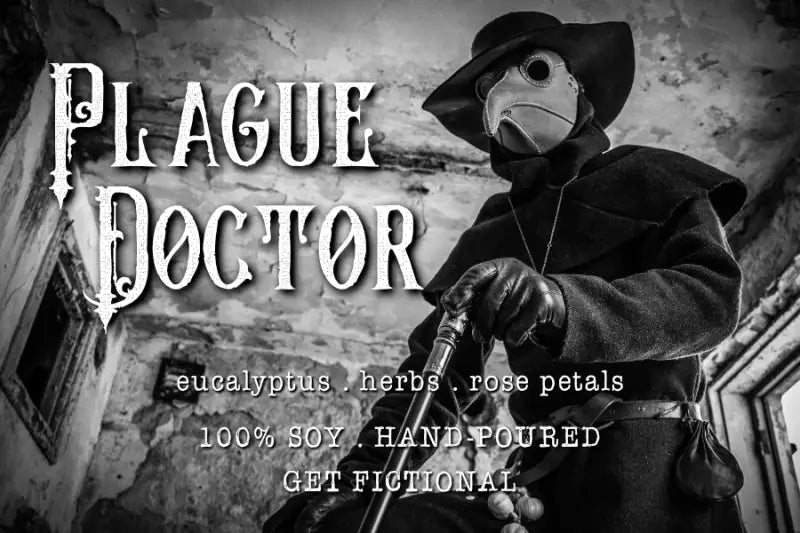 Plague Doctor - Get Fictional