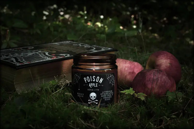 Poison Apple - Soy Candle