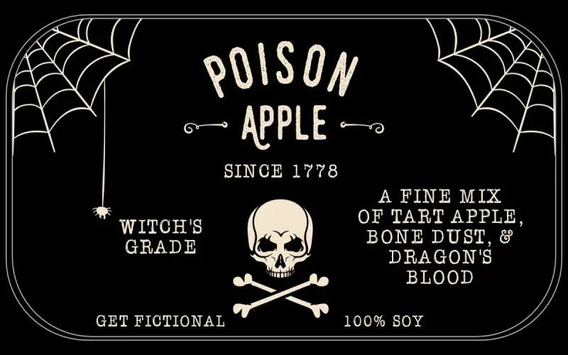 Poison Apple - Get Fictional