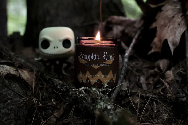 Pumpkin King - Soy Candle