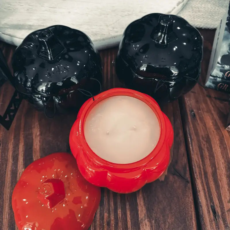 Pumpkin Soy Candle