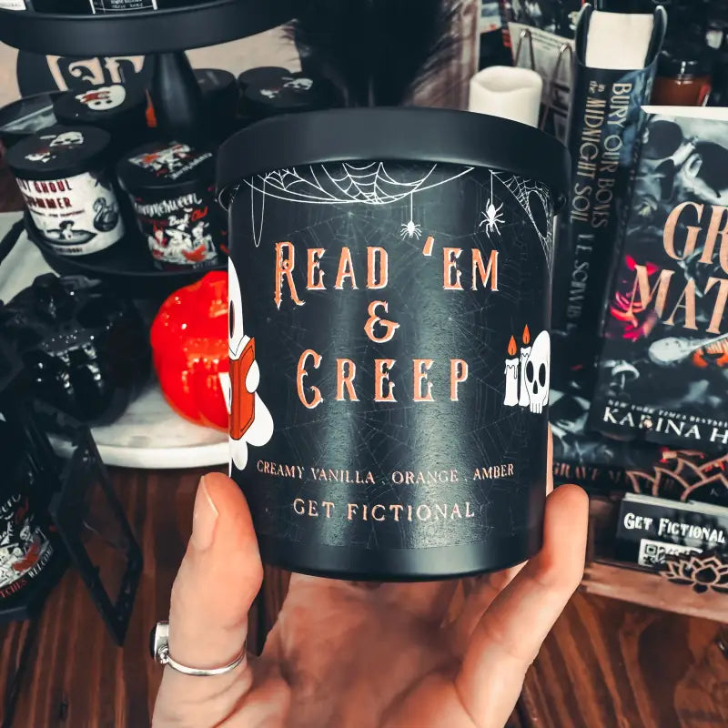 Read ’Em & Creep