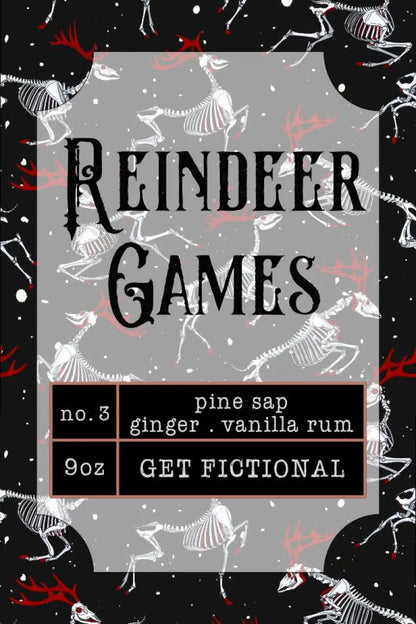 Reindeer Games - Get Fictional