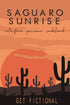 Saguaro Sunrise - Get Fictional