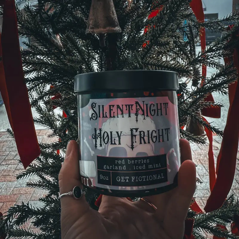 Silent Night. Holy Fright.