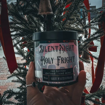 Silent Night. Holy Fright.