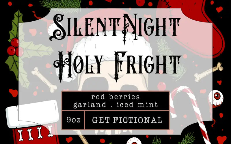 Silent Night. Holy Fright.