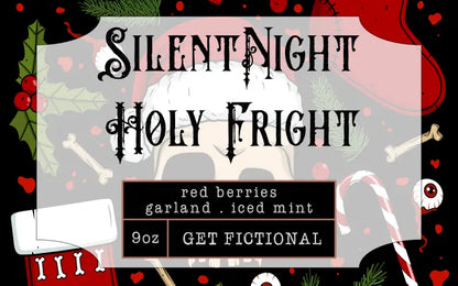 Silent Night. Holy Fright.