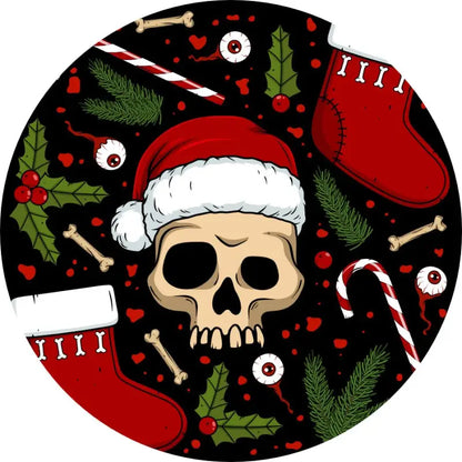 Silent Night. Holy Fright. - Get Fictional