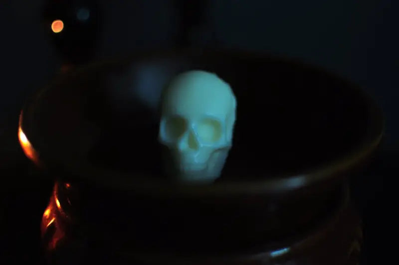 Skull Wax Melts - Get Fictional