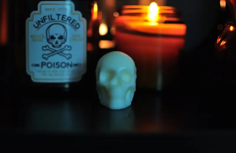 Skull Wax Melts - Get Fictional