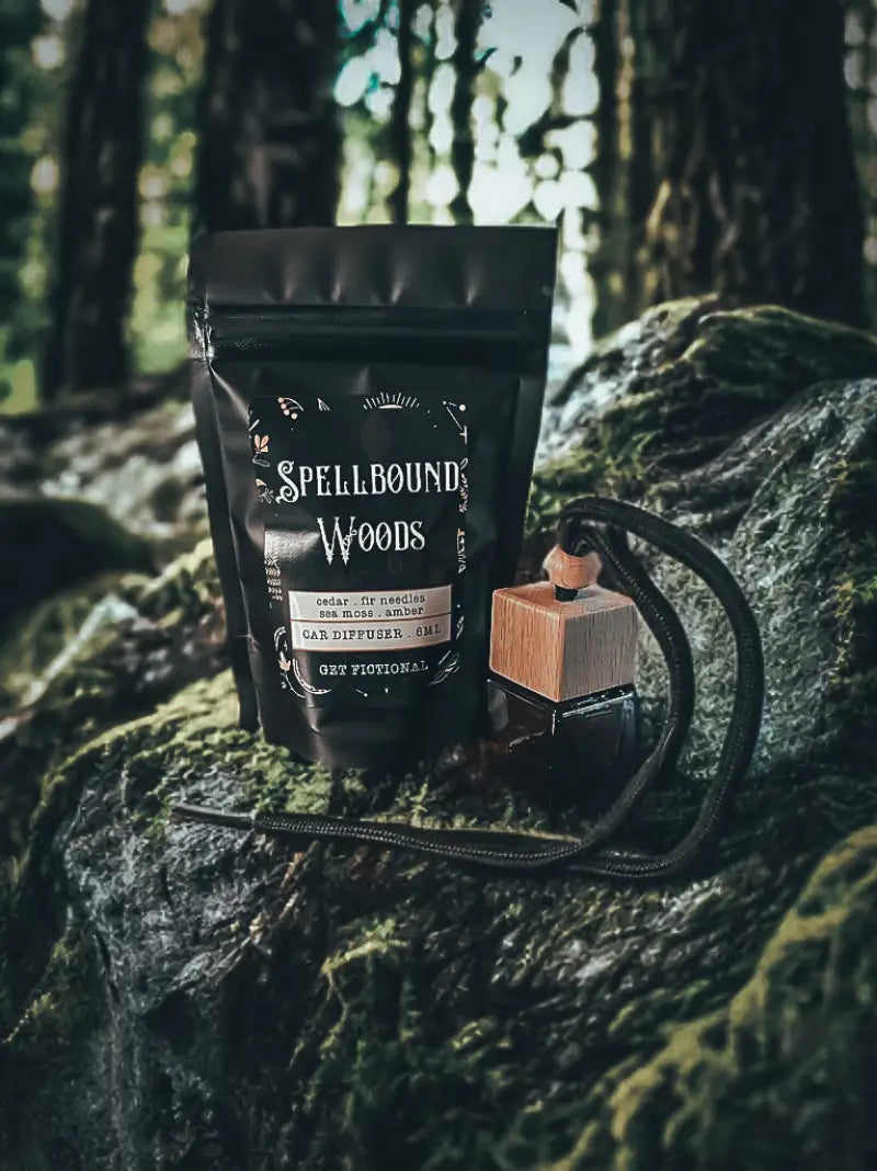 Spellbound Woods Car Diffuser