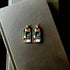 Spooky Bookshelf Earrings