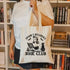 Spooky Reader’s Book Club Tote Bag