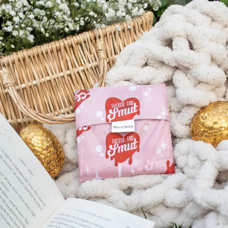 Sucker for Smut Foldable Tote