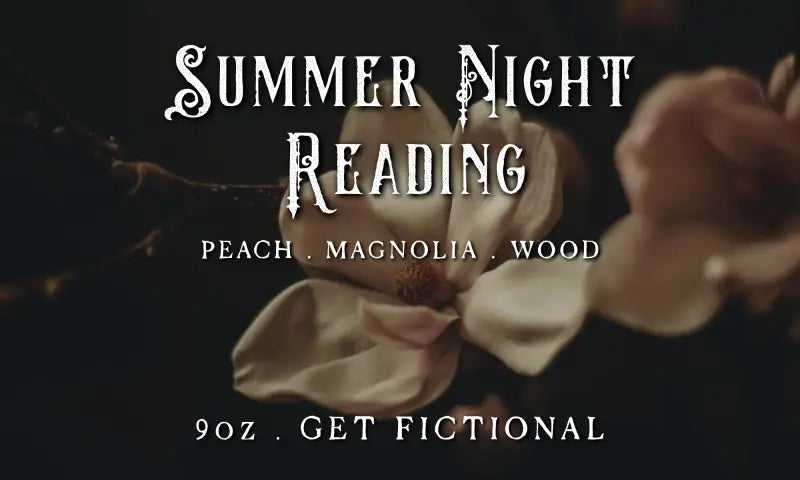 Summer Night Reading