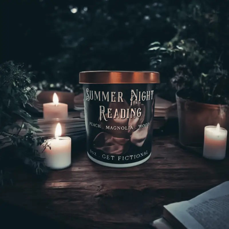 Summer Night Reading