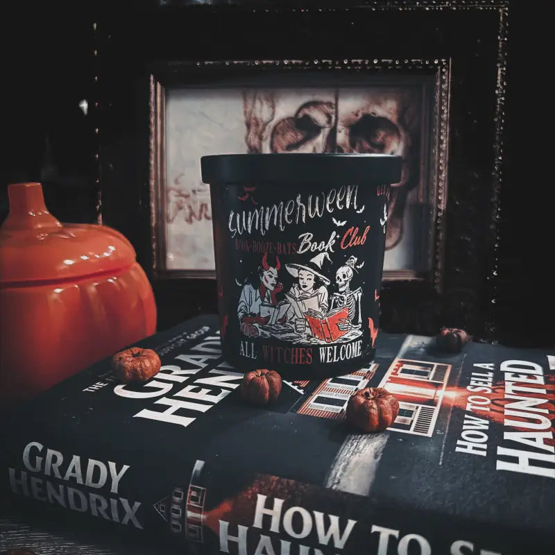 Summerween Book Club