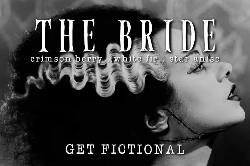 The Bride - Get Fictional