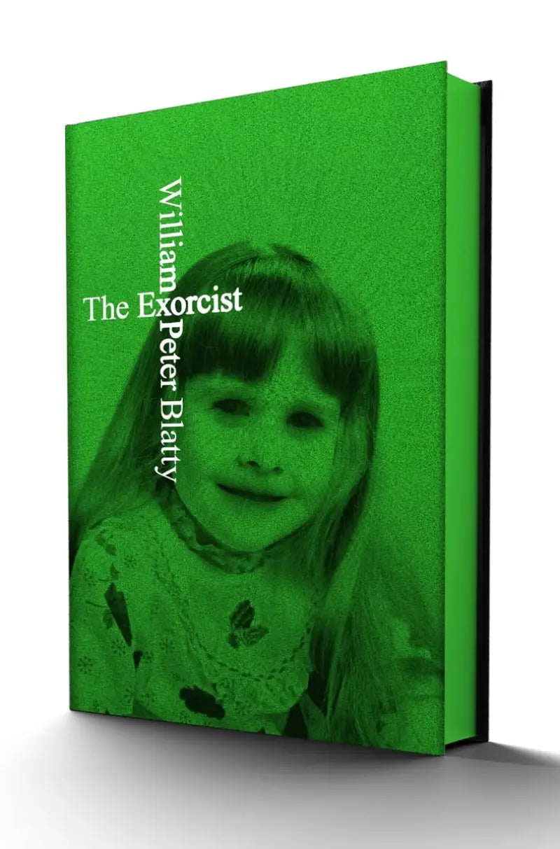 The Exorcist Book