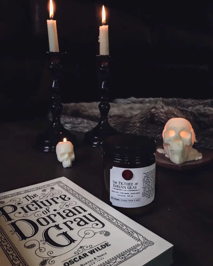 The Picture of Dorian Gray - Soy Candle