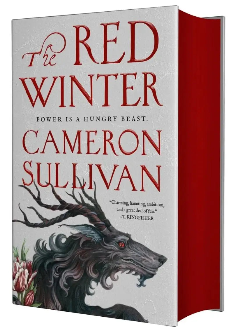 The Red Winter by Cameron Sullivan