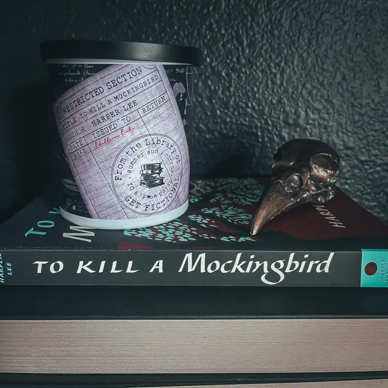 To Kill a Mockingbird