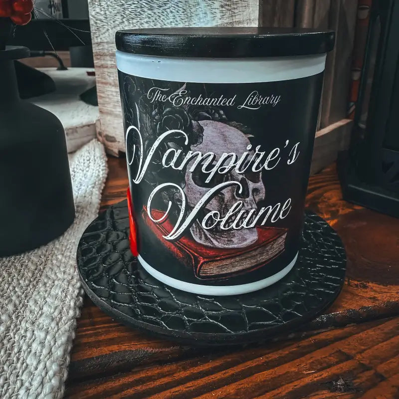 Vampire’s Volume