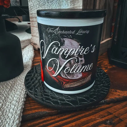 Vampire’s Volume
