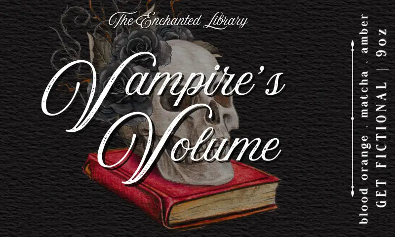 Vampire’s Volume