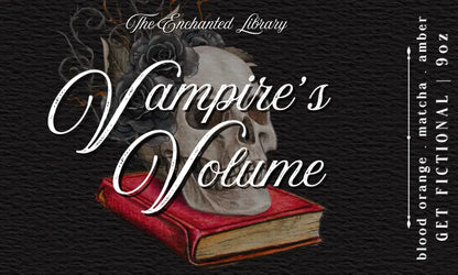 Vampire’s Volume