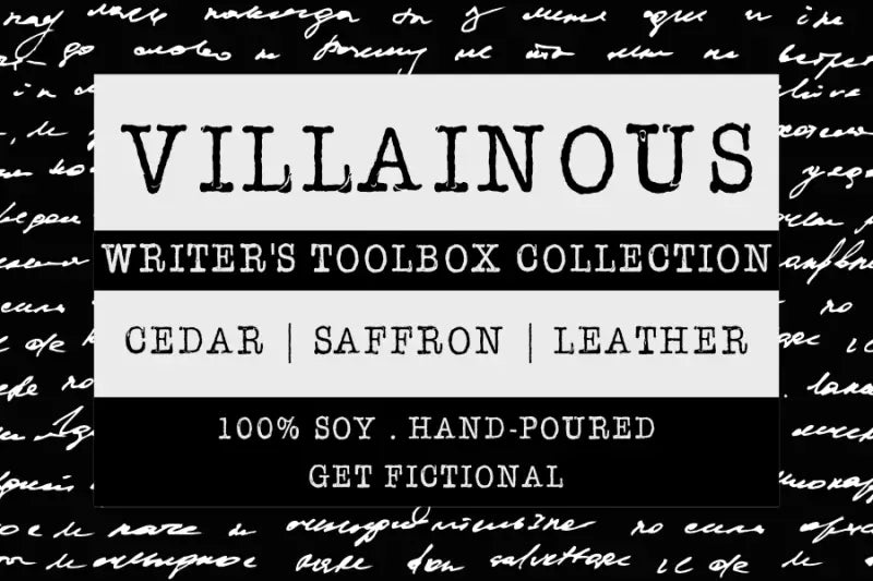 Villainous - Get Fictional