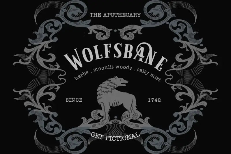 Wolfsbane - Get Fictional