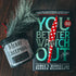You Better Watch Out by James S. Murray & Darren Wearmouth + Merry Creepmas Candle