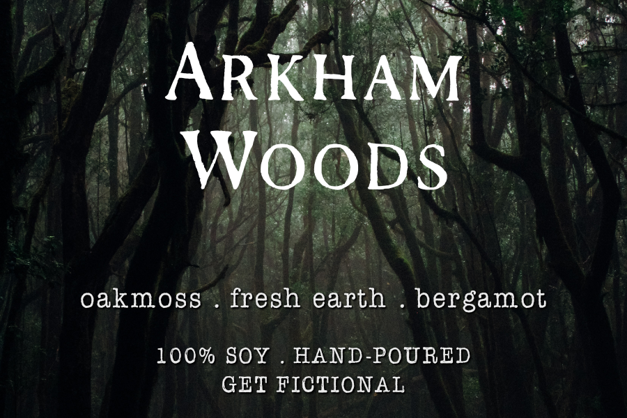 Arkham Woods