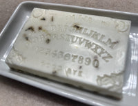 Ouija Board & Planchett Goat's Milk Soap