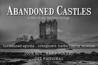 Abandoned Castles - Get Fictional