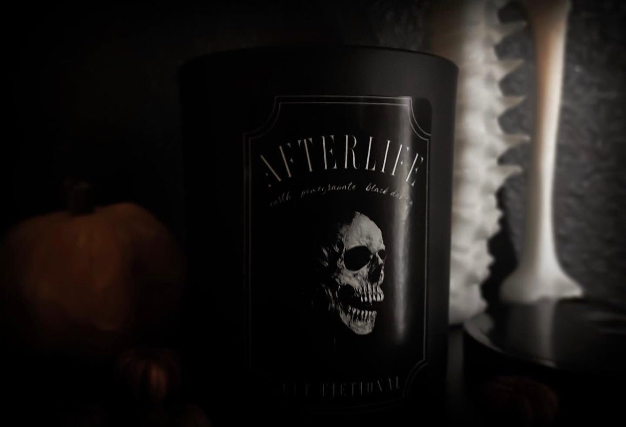 Afterlife - Get Fictional