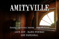 Amityville - Get Fictional