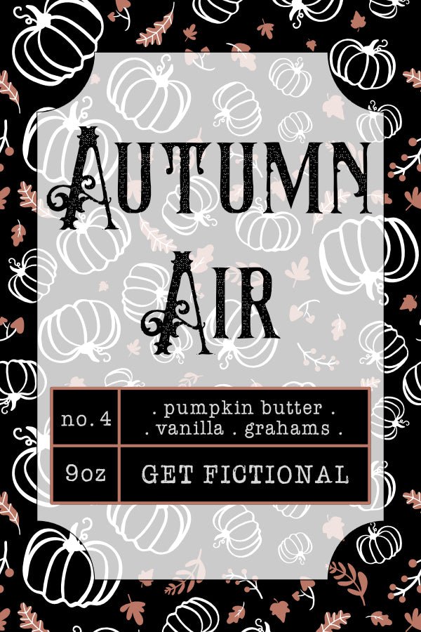 Autumn Air - Get Fictional