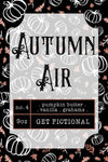 Autumn Air - Get Fictional