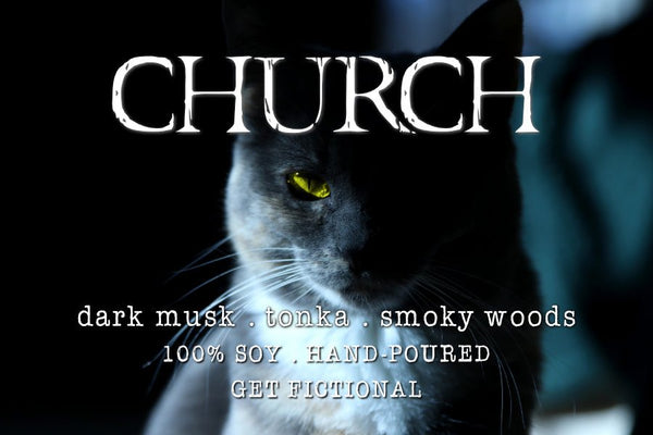 Church - Get Fictional