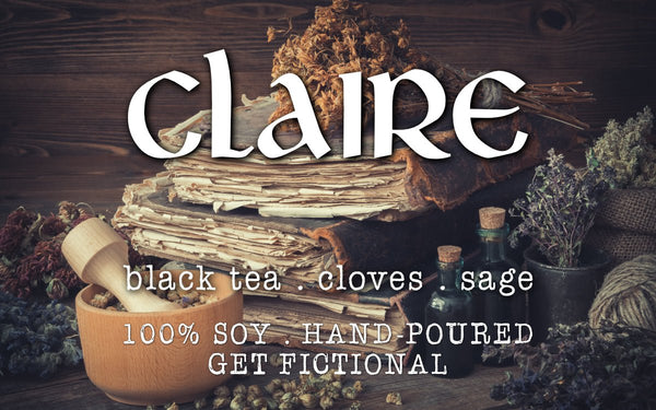 Claire - Get Fictional