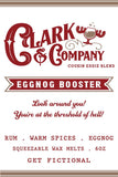 Clark's Eggnog Squeezable Wax Melts - Get Fictional